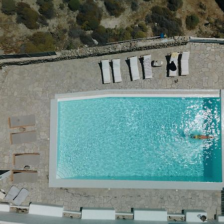 Mykonos Supreme Comfort Suites & Villas Kalafatis Exterior foto